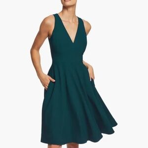 Fit & Flare Dress The Population Dress